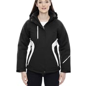 Front view of Ladies’ Apex Seam-Sealed Insulated Jacket