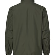 Back view of Field Jacket