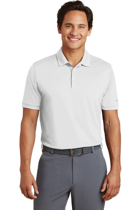 Front view of Dri-FIT Players Modern Fit Polo