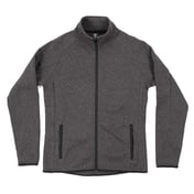 Front view of Women’s Sweater Knit Jacket