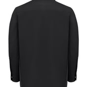 Back view of Tactical Long Sleeve Shirt – Tall Sizes