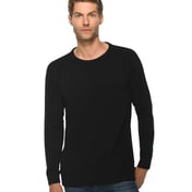 Front view of French Terry Crewneck Sweatshirt