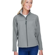 Front view of Ladies’ Soft Shell Jacket