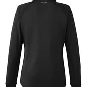 Back view of Women’s Freestyle Half-Zip Pullover