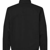 Back view of Maverick Boulder Cloth™ Jacket With Blanket Lining