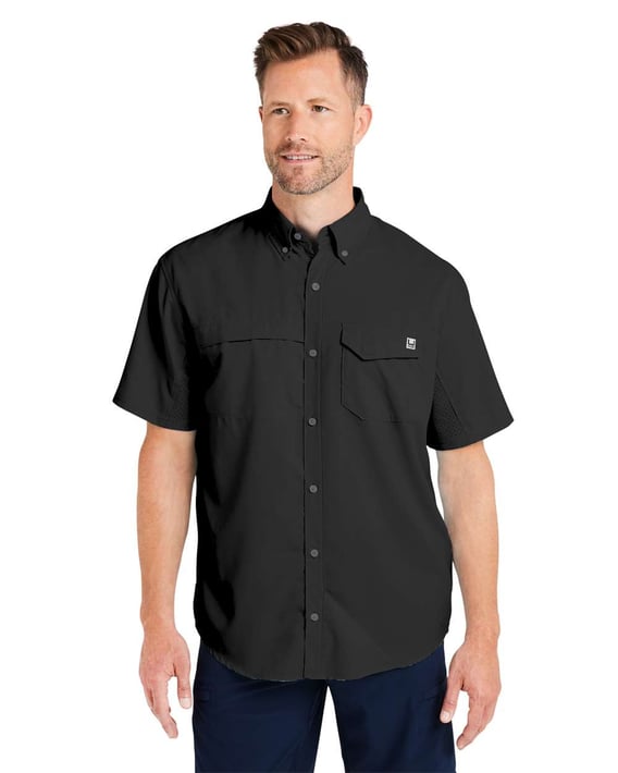 Front view of Tide Point Short Sleeve Shirt