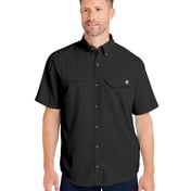 Front view of Tide Point Short Sleeve Shirt