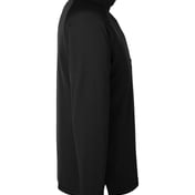 Side view of Freestyle Half-Zip Pullover