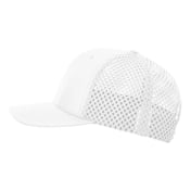 Side view of Tilikum Cap