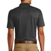 Back view of Performance Polo