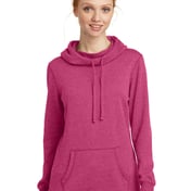 Front view of Women’s Lightweight Fleece Hoodie