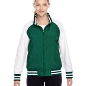 Front view of Ladies’ Championship Jacket