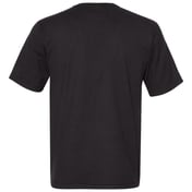 Back view of Garment-Dyed T-Shirt