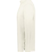 Side view of Eco Revive™ Ventura Soft Knit Quarter-Zip