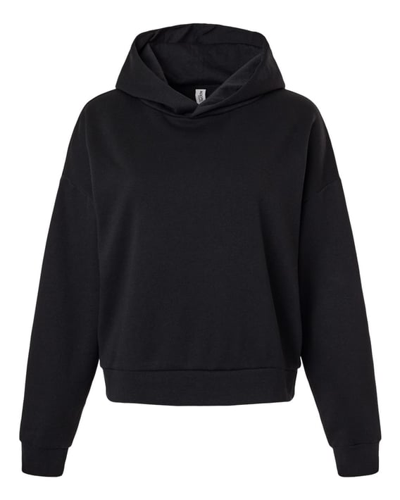 Front view of Women’s California Wave Wash Sunday Hooded Sweatshirt
