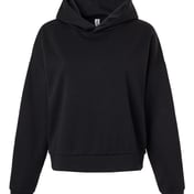 Front view of Women’s California Wave Wash Sunday Hooded Sweatshirt