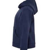 Side view of Toddler Sponge Fleece Pullover Hoodie
