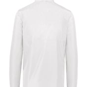 Back view of SeriesX Quarter-Zip Pullover