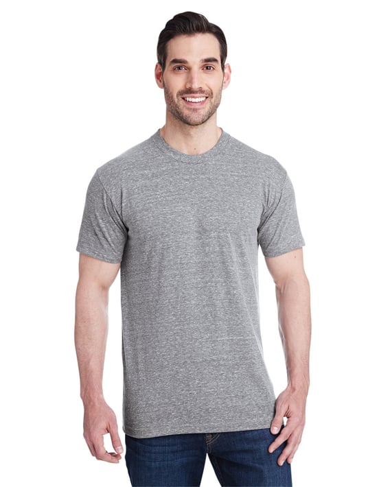 Front view of Unisex Triblend T-Shirt