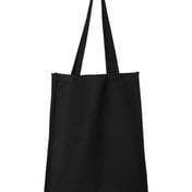 Back view of 27L Jumbo Shopping Bag