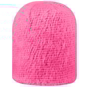 Back view of Adult Fluffy Monster Knit Cap