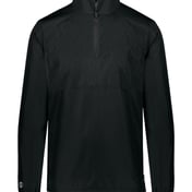 Front view of SeriesX Quarter-Zip Pullover