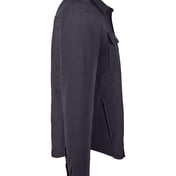 Side view of Transit Shirt Jacket