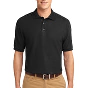 Front view of Silk Touch Polo