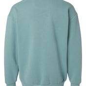 Back view of ReFlex Fleece Crewneck Sweatshirt