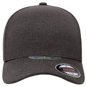 Front view of Adult Unipanel Melange Hat