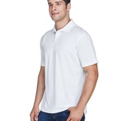 Side view of Polyester Jersey Polo