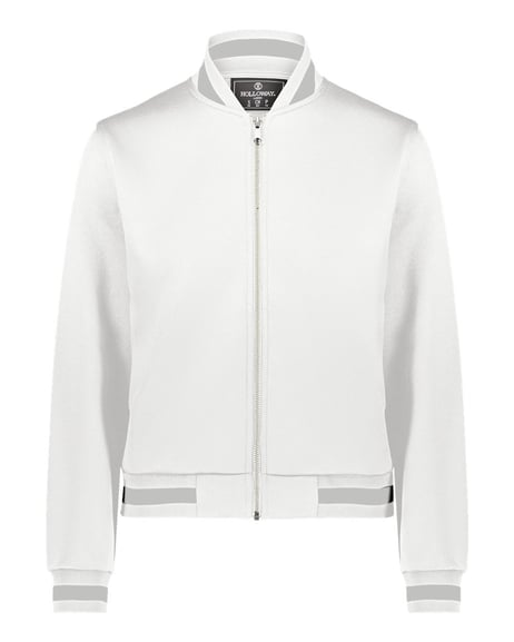 Front view of Women's V-Street Full-Zip Jacket