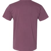 Back view of Inspired Dye Short Sleeve Crew