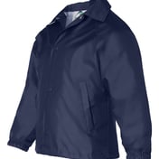 Side view of Youth Coach’s Jacket