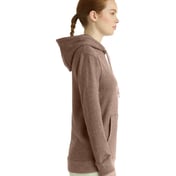 Side view of Nantucket Hooded Sweatshirt