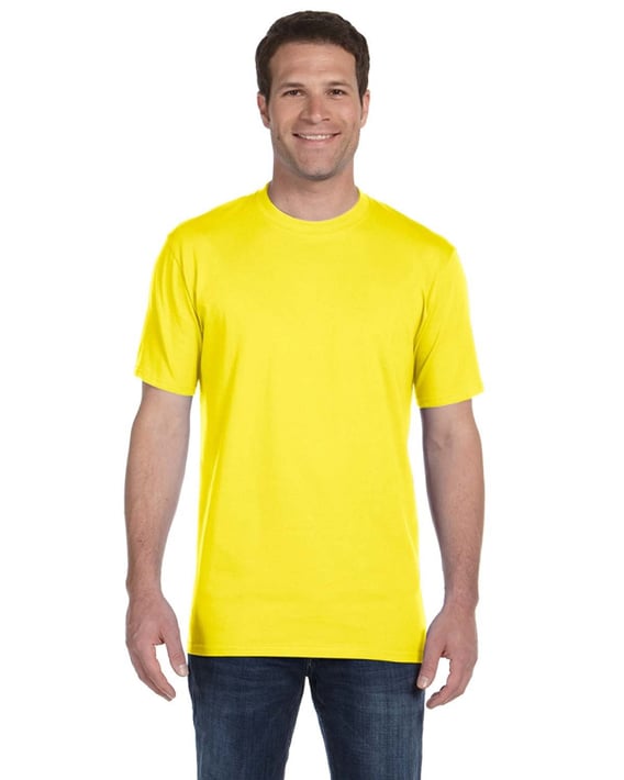 Front view of Adult Midweight T-Shirt