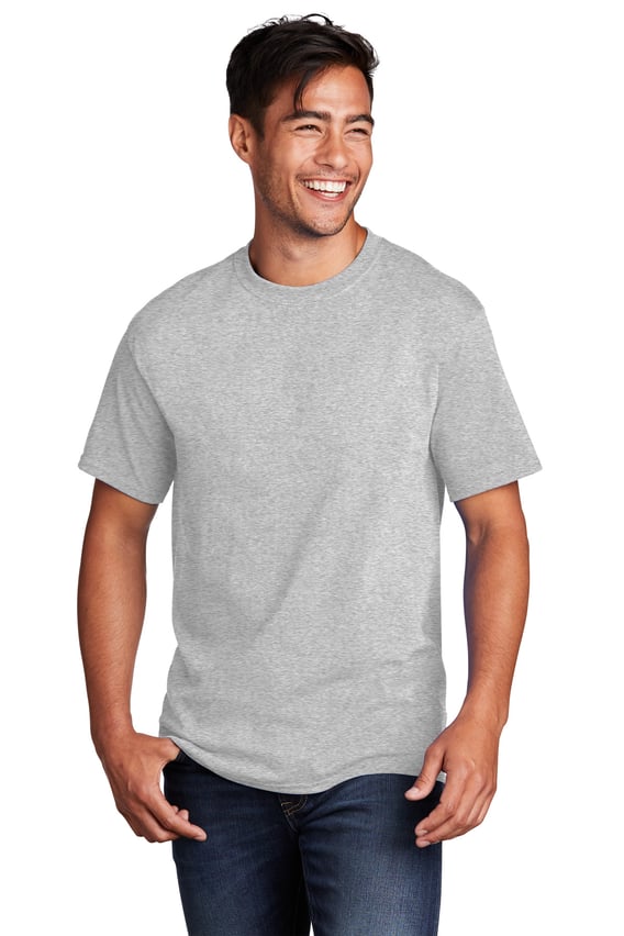 Front view of Core Cotton Tee