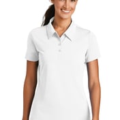 Front view of Ladies Nike Sphere Dry Diamond Polo