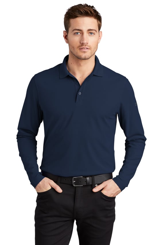Front view of Caliber2.0 Long Sleeve