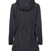 Back view of Women’s Flora Park™ II Soft Shell Jacket