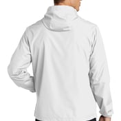 Back view of Packable Anorak