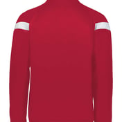 Back view of Youth Limitless Full-Zip Jacket