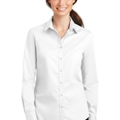Front view of Women’s SuperPro Twill Shirt