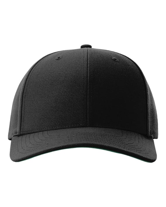 Front view of Surge Snapback Cap