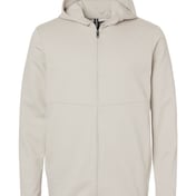 Front view of Perform Full-Zip Hooded Sweatshirt