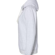 Side view of Women’s Relay Hooded Sweatshirt
