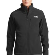 Front view of Apex Barrier Soft Shell Jacket