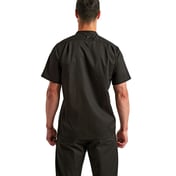 Back view of Chef Recycled Shirt