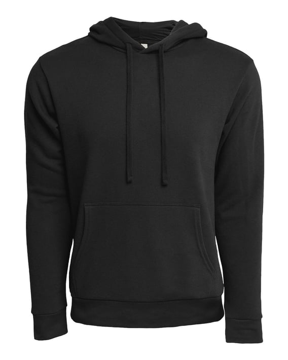 Front view of Laguna Sueded Hoodie