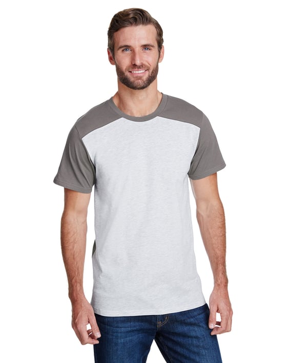 Front view of Men’s Forward Shoulder T-Shirt